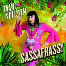 TAMI NEILSON-SASSAFRASS -DIGI- (CD)