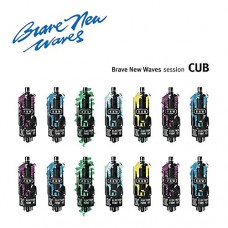 CUB-BRAVE NEW WAVES SESSION (CD)