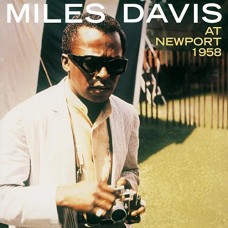 MILES DAVIS-AT NEWPORT 1958 (LP)