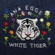 ANA EGGE-WHITE TIGER (CD)