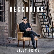 BILLY PRICE-RECKONING (CD)