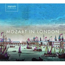 MOZARTISTS-MOZART IN LONDON (2CD)