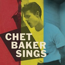 CHET BAKER-CHET BAKER SINGS (LP)