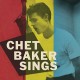 CHET BAKER-CHET BAKER SINGS (LP)