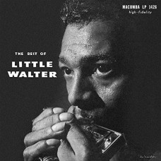 LITTLE WALTER-BEST OF LITTLE WALTER (LP)