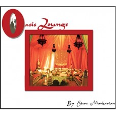 DJ MARKARIAN-OASIS LOUNGE (CD)