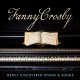 FANNY CROSBY-NEWLY DISCOVERED HYMNS.. (CD)