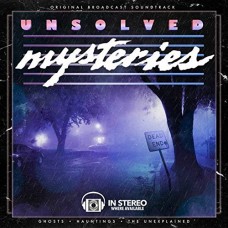 GARY MALKIN-UNSOLVED.. -COLOURED- (LP)