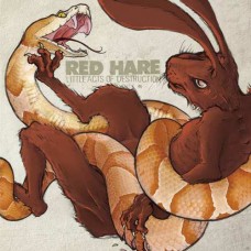 RED HARE-LITTLE ACTS OF.. (LP)