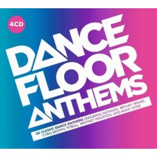 V/A-DANCEFLOOR ANTHEMS (4CD)