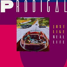 PRODIGAL-JUST LIKE REAL.. -REMAST- (CD)