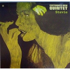 YESTERDAYS NEW QUINTET-STEVIE (CD)