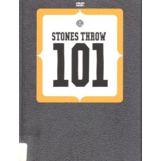 V/A-STONES THROW (DVD+CD)