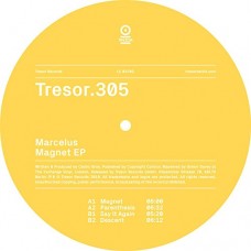 MARCELUS-MAGNUS -EP- (12")