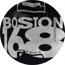 BOSTON 168-DROPS IN HEAVEN (12")