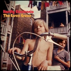 ESSEX GREEN-HARDLY.. -COLOURED- (LP)