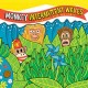 MONKEY-INTERMITTENT WAVES (LP)