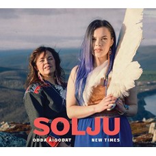 SOLJU-ODDA AIGODAT (CD)