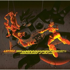 LATYRX-MUZAPPERS MIXES-COLOURED- (2LP)