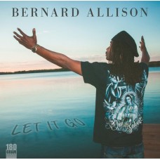BERNARD ALLISON-LET IT GO -HQ- (LP)