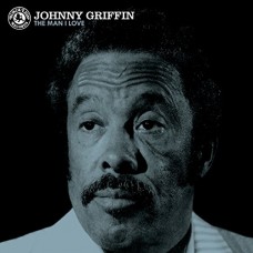JOHNNY GRIFFIN-MAN I LOVE (LP)