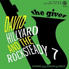 DAVID HILLYARD & THE ROCKSTEADY 8-GIVER (LP)