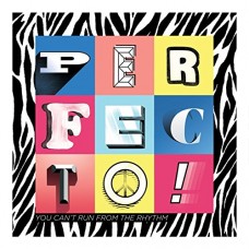 PERFECTO-YOU CAN'T RUN FROM THE.. (12")