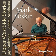 MARK SOSKIN-UPPER WEST SIDE STORIES (CD)