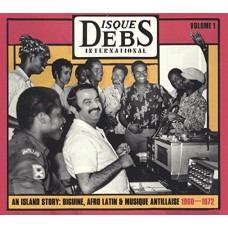 V/A-DISQUES DEBS..VOL.1 (CD)