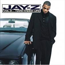 JAY-Z-VOL. 2... HARD KNOCK LIFE -REISSUE- (2LP)