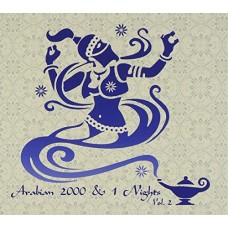 V/A-ARABIAN 2000 & 1 NIGHTS.. (CD)