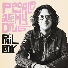 PHIL COOK-PEOPLE ARE MY DRUG (CD)