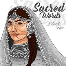 MANIKA KAUR-SACRED WORDS (CD)