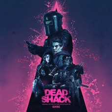 B.S.O. (BANDA SONORA ORIGINAL)-DEAD SHACK (LP)