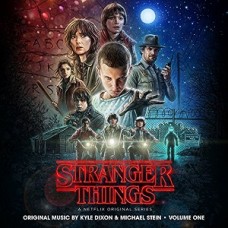 B.S.O. (BANDA SONORA ORIGINAL)-STRANGER.. -COLOURED- (2LP)