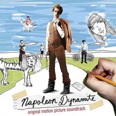 B.S.O. (BANDA SONORA ORIGINAL)-NAPOLEON.. -COLOURED- (2LP)