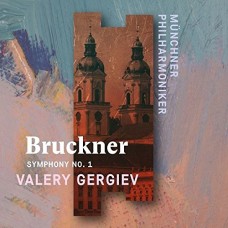 A. BRUCKNER-SYMPHONY NO.1 (CD)