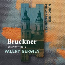 A. BRUCKNER-SYMPHONY NO.3 (CD)