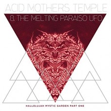 ACID MOTHERS TEMPLE & THE-HALLELUJAH MYSTIC.. (LP)