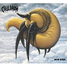 CAULDRON-NEW GODS (CD)