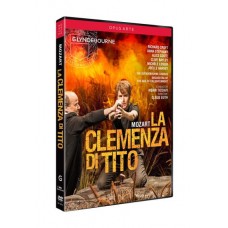 W.A. MOZART-CLEMENZA DI TITO (DVD)