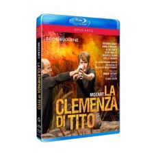 W.A. MOZART-CLEMENZA DI TITO (BLU-RAY)