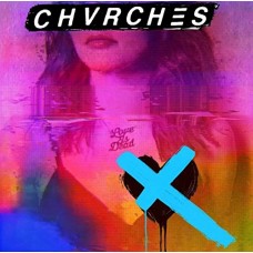 CHVRCHES-LOVE IS DEAD -COLOURED- (LP)