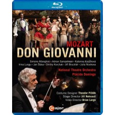 MOZART-DON GIOVANNI: NATIONAL.. (BLU-RAY)