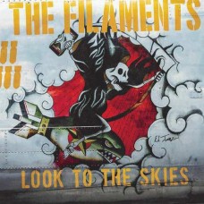 FILAMENTS-LOOK TO THE SKY-COLOURED- (LP)