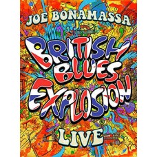 JOE BONAMASSA-BRITISH BLUES EXPLOSION LIVE (2DVD)