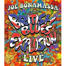 JOE BONAMASSA-BRITISH BLUES EXPLOSION LIVE (BLU-RAY)