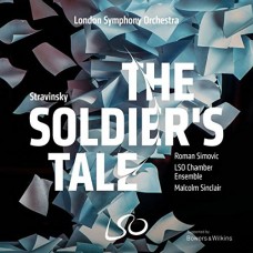 I. STRAVINSKY-SOLDIER'S TALE (SACD)