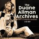 DUANE ALLMAN-ARCHIVES (3CD)
