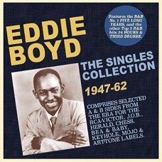 EDDIE BOYD-SINGLES COLLECTION.. (2CD)